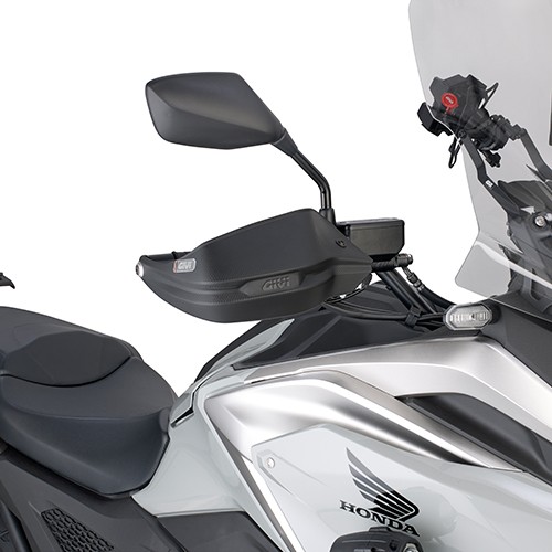 Coppia Paramani, Neri, Givi HP1192B per HONDA CB 500X / NC 750X /  NX500 - Foto 1 di 1