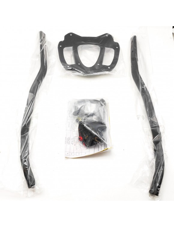 Kit Portaequipajes Trasero Givi Sr Para Top Case Monokey Monolock