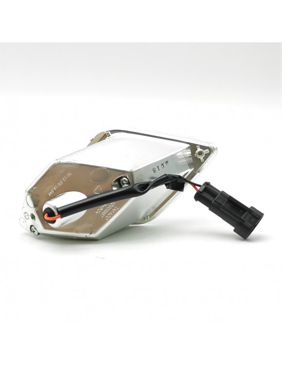 Indicatore di Direzione, Posteriore Sinistro, Originale 1D003887, Vespa GTS 300 ABS - 2 Indicatore di Direzione, Posteriore Sinistro, Originale 1D003887, Vespa GTS 300 ABS - 2