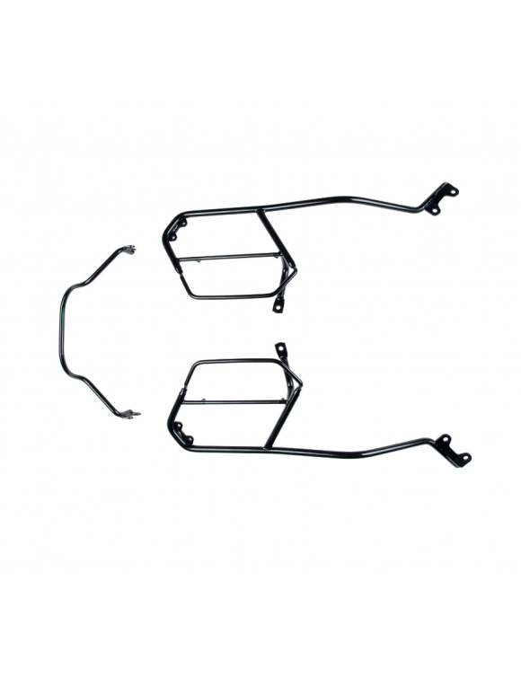 Kit telaietti supporti borse laterali 2s000887 originali per Moto Guzzi v7 III - 1 Kit telaietti supporti borse laterali 2s000887 originali per Moto Guzzi v7 III - 1