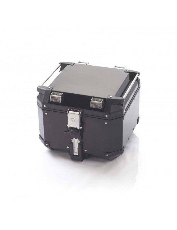 Caja superior aluminio negro 42L. A9500863 Triumph Tiger Explorer/1200 XR/800 - 1