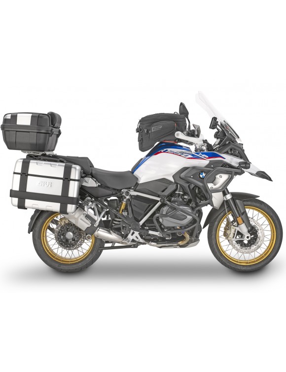 Soporte lateral Soportes Remoción rápida GIVI PLR5108 MONOKEY® BMW R1200 GS - 3