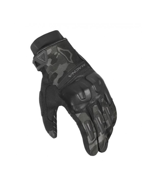 Macna Attila RTX Camo Summer Men's Motorcycle Gloves