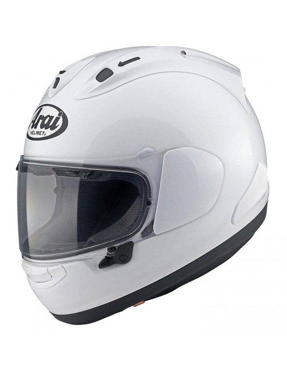 Full face motorcycle helmet Arai RX-7 v Evo glossy white AR2996WH