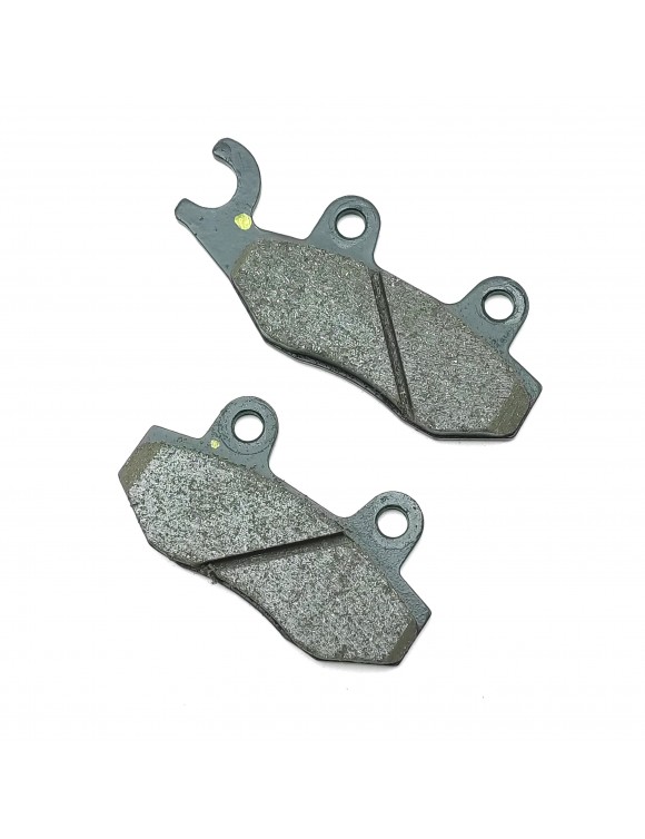 Set Pastiglie Freno Anteriore Originali 560584, Royal Enfield CLASSIC/BULLET 500 EFI - 1