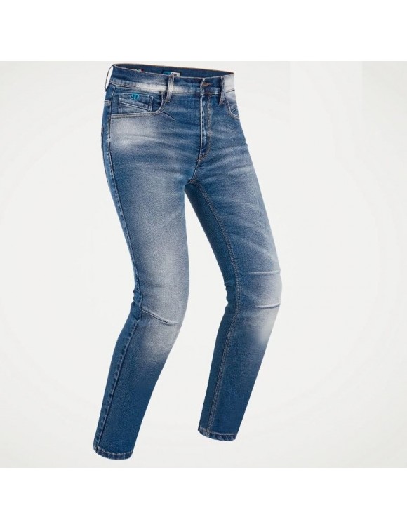 Jeans Moto Verano Hombre Promojeans Cruise Blue CRUB23 - 1