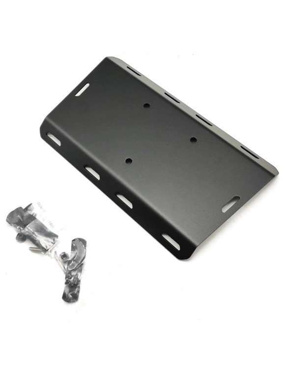 Kit plaque porte-sac 08795005 pour porte-bagages 05420005, Fantic Caballero 125-250-500 - 3 Kit plaque porte-sac 08795005 pour porte-bagages 05420005, Fantic Caballero 125-250-500 - 3