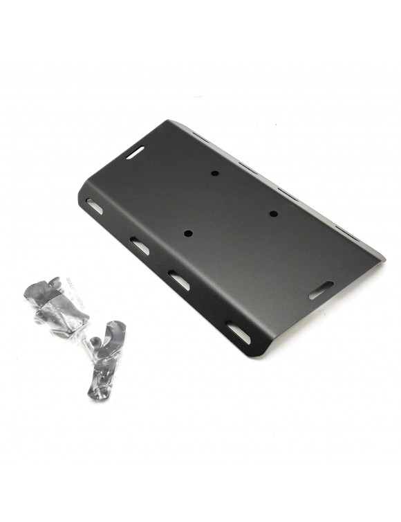 Kit plaque porte-sac 08795005 pour porte-bagages 05420005, Fantic Caballero 125-250-500 - 2 Kit plaque porte-sac 08795005 pour porte-bagages 05420005, Fantic Caballero 125-250-500 - 2