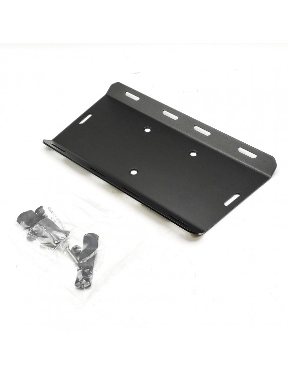 Kit Placa Porta Bolsas 08795005 para Portaequipajes 05420005, Fantic Caballero 125-250-500 - 1 Kit Placa Porta Bolsas 08795005 para Portaequipajes 05420005, Fantic Caballero 125-250-500 - 1