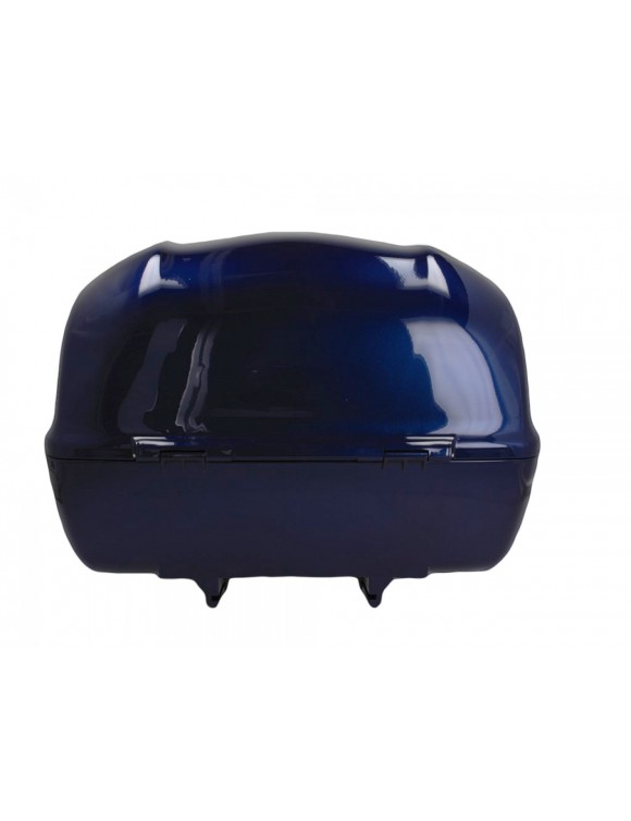 Top case 32l, blue, original cm272926, Vespa Primavera / Sprint 50-125-150 - 4 Top case 32l, blue, original cm272926, Vespa Primavera / Sprint 50-125-150 - 4