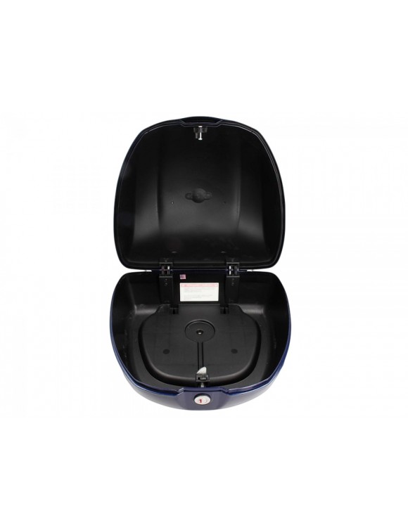 Maleta superior 32l, azul, original cm272926, Vespa Primavera / Sprint 50-125-150 - 6 Maleta superior 32l, azul, original cm272926, Vespa Primavera / Sprint 50-125-150 - 6