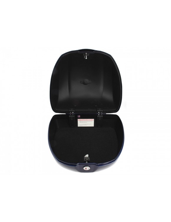 Top case 32 l, bleu, d'origine cm272926, Vespa Primavera / Sprint 50-125-150 - 7 Top case 32 l, bleu, d'origine cm272926, Vespa Primavera / Sprint 50-125-150 - 7