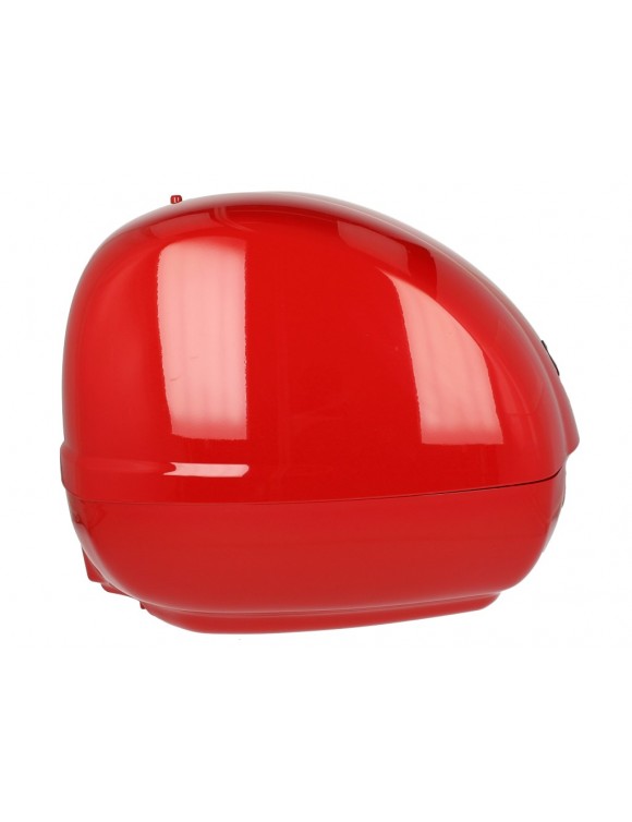Topcase- und Rückenlehnen-Kit, rot glänzend, original cm273335, Vespa GTS Super - 3 Topcase- und Rückenlehnen-Kit, rot glänzend, original cm273335, Vespa GTS Super - 3