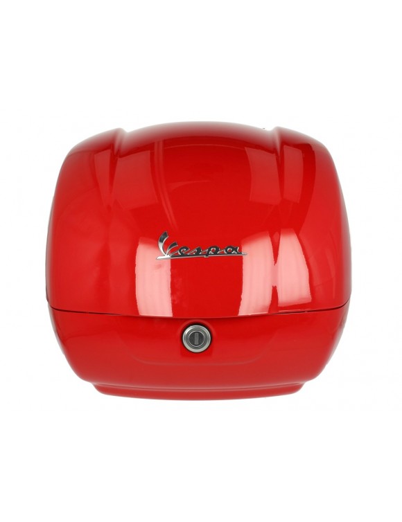 Kit bauletto e schienalino, rosso lucido, originale cm273335, Vespa GTS Super - 5 Kit bauletto e schienalino, rosso lucido, originale cm273335, Vespa GTS Super - 5