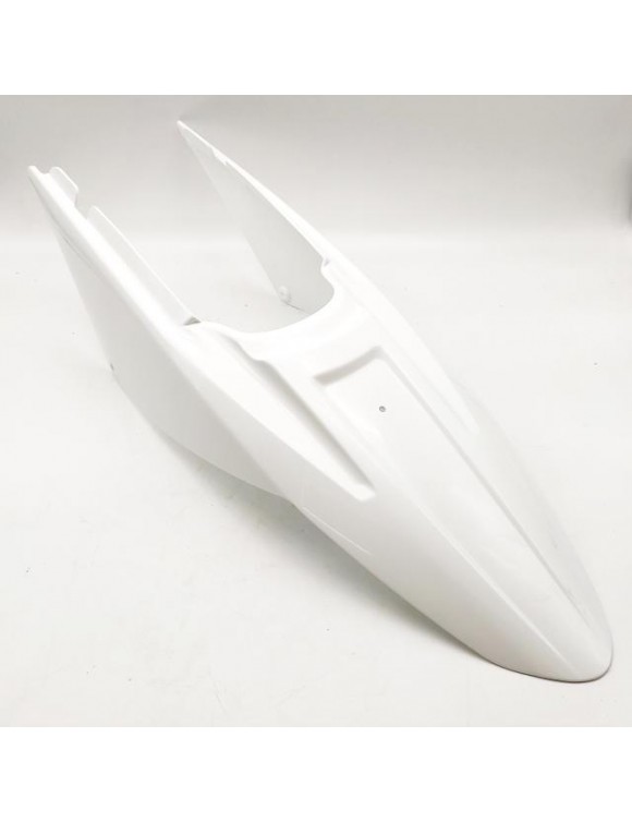 White rear tail, original 07771005, Fantic Enduro/Motard 50-125