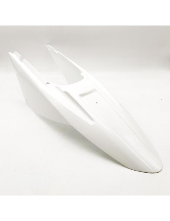 Colín trasero blanco, original 07771005, Fantic Enduro/Motard 50-125 - 2