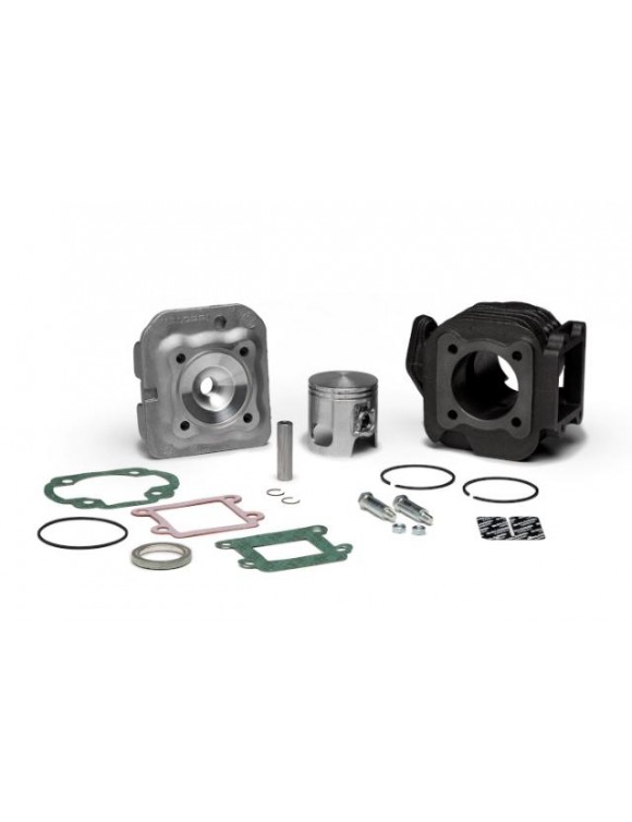 Kit cylindre ø 47 en fonte avec axe ø 10 - Malossi 317237 pour scooters - 1