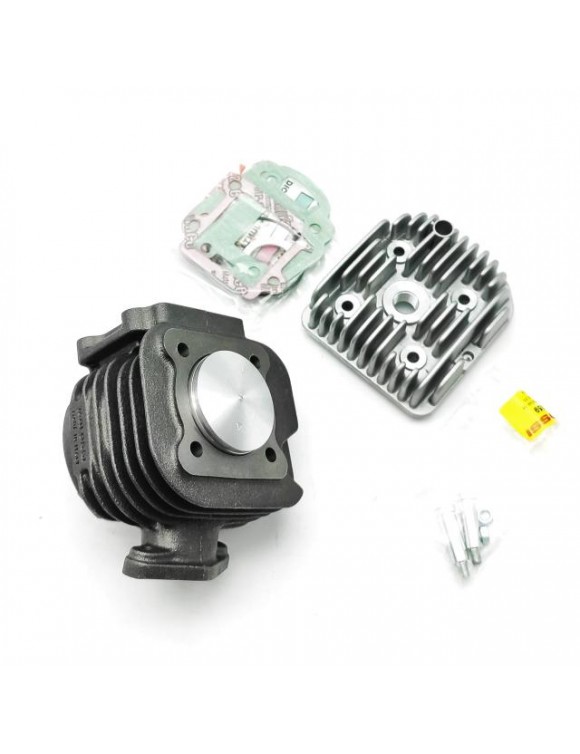 Kit cylindre ø 47 en fonte avec axe ø 10 - Malossi 317237 pour scooters - 2