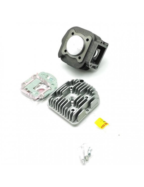 Kit cylindre ø 47 en fonte avec axe ø 10 - Malossi 317237 pour scooters - 3