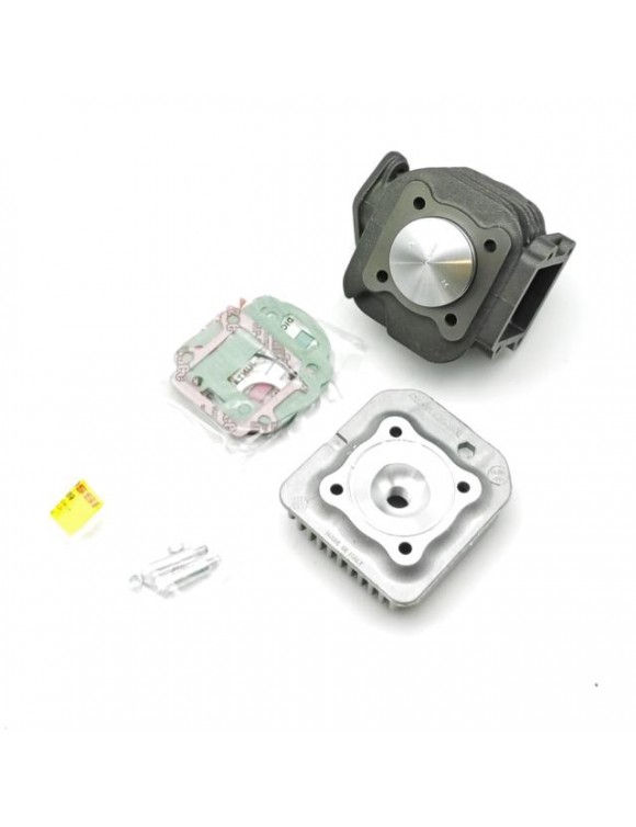 Kit cylindre ø 47 en fonte avec axe ø 10 - Malossi 317237 pour scooters - 4