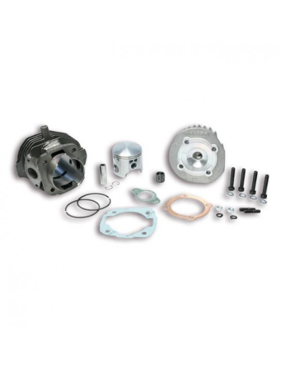 Gruppo termico ø57,5 per Piaggio ape 50, Vespa 50 pk/special - Malossi 318694 - 1