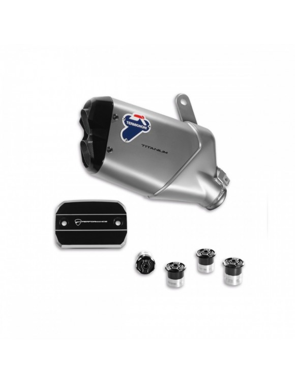 Accesorios deportivos paquete Ducati Multistrada 97980471A - 1