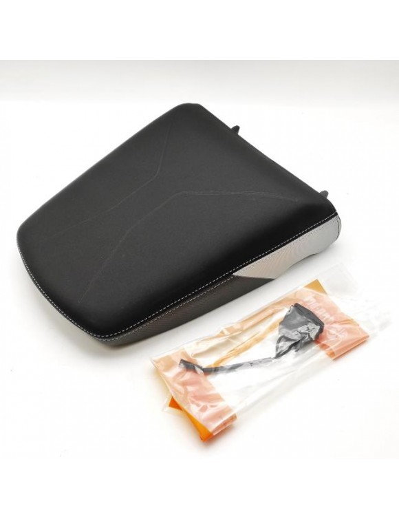 Selle passager chauffante d'origine a2308987, Triumph Tiger 900 GT / Rally - 2