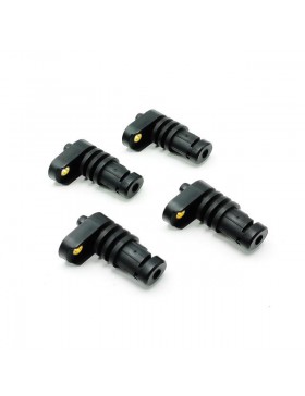 Tige De Remontoir Originale Seiko Pour Chronographes 7T92, 7T84 - Réf. 0351 583, Acier Inoxydable