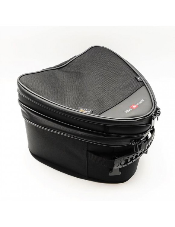 Saddle bag kit 6l, black, original 2s001555, Aprilia Tuono 660/rs 660