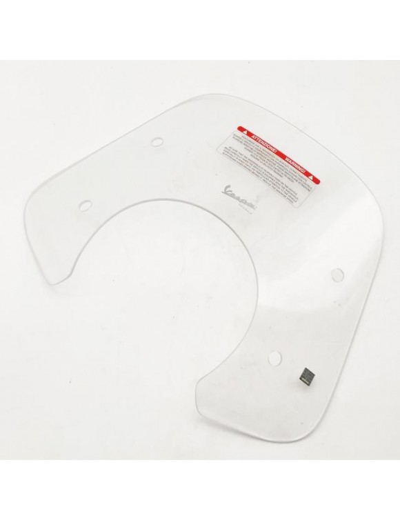 Kit cupolino trasparente, originale 1b010107, Vespa GTS / GTS Super 125-300 - 3