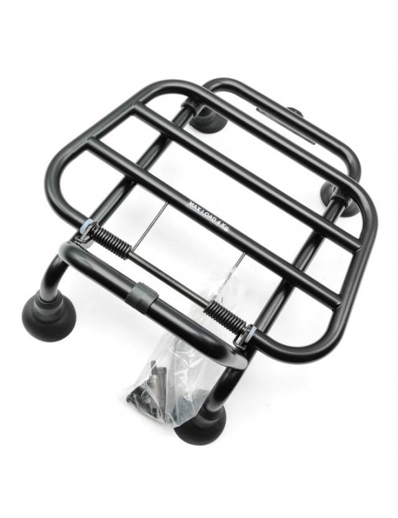 Kit portaequipajes delantero plegable, original 1b007202, Vespa GTS/GTS Super - 3 Kit portaequipajes delantero plegable, original 1b007202, Vespa GTS/GTS Super - 3