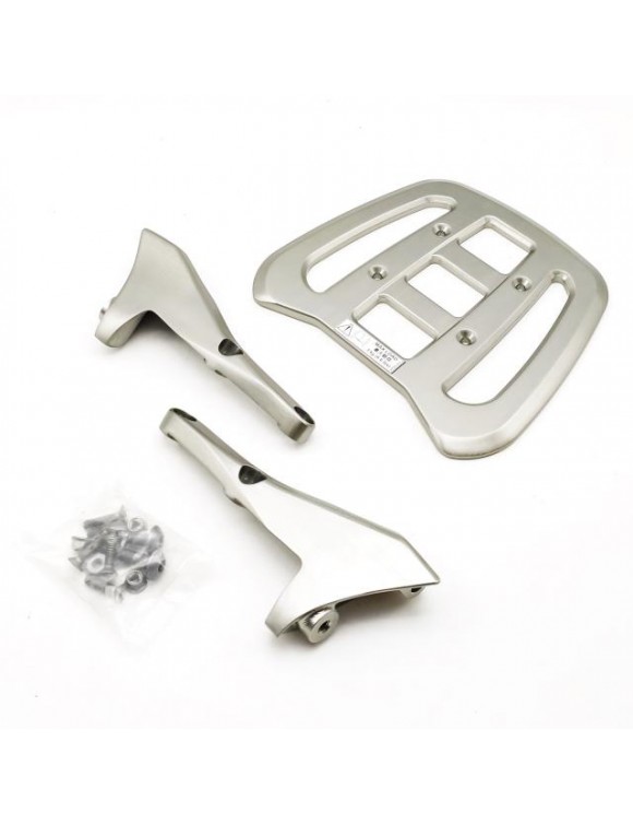 Kit portapacchi in alluminio, originale a9758358, Triumph Rocket 3 GT/r/tfc - 1