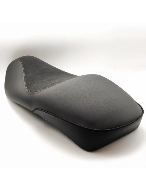 Sillín deportivo monoplaza, negro, original 1b010658, Vespa GTS / GTS Super 125-300 - 3