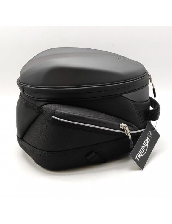 Kit alforjas negras originales a9510553 Speed Triple 1200 rs, Trident 660 - 4