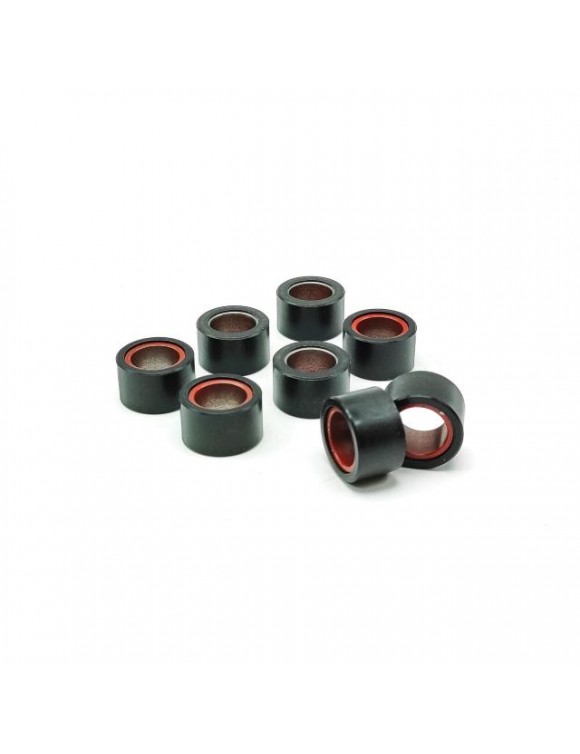 Set 8 rulli variatore, originali 22121tla000a, Sym Maxsym 508 tl e5 - 3