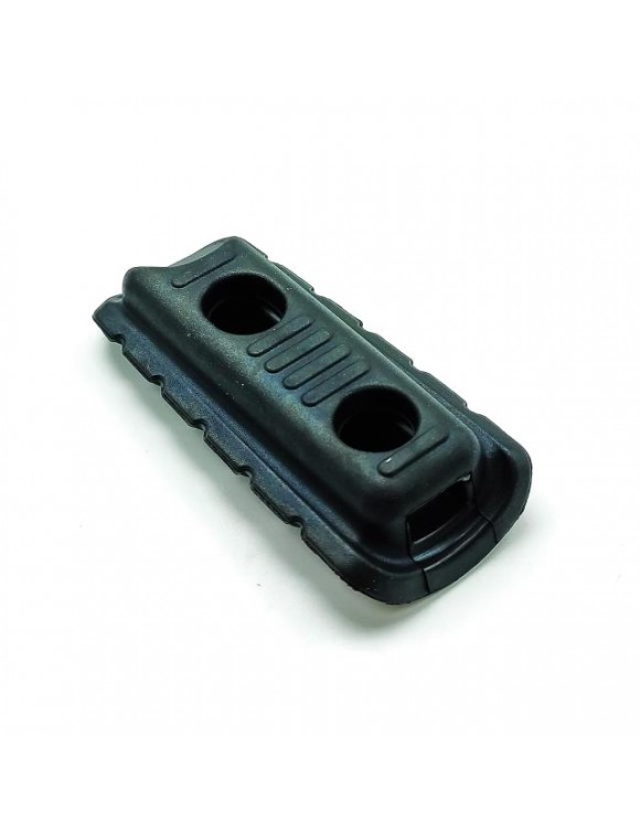 Gomma pedana anteriore destra T2081971 Triumph Bonneville T100/T120/Bobber/Speedmaster - 3 Gomma pedana anteriore destra T2081971 Triumph Bonneville T100/T120/Bobber/Speedmaster - 3