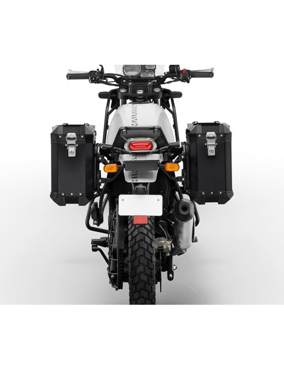 Paar Alu-Seitenkoffer 26L, Original 1990230, Royal Enfield Himalayan/Scram 411 - 2