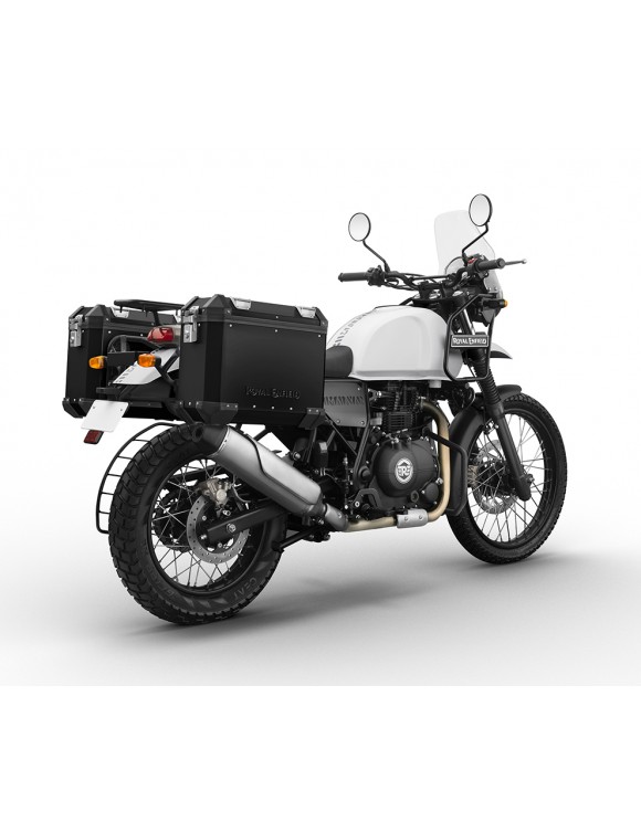 Paar Alu-Seitenkoffer 26L, Original 1990230, Royal Enfield Himalayan/Scram 411 - 3