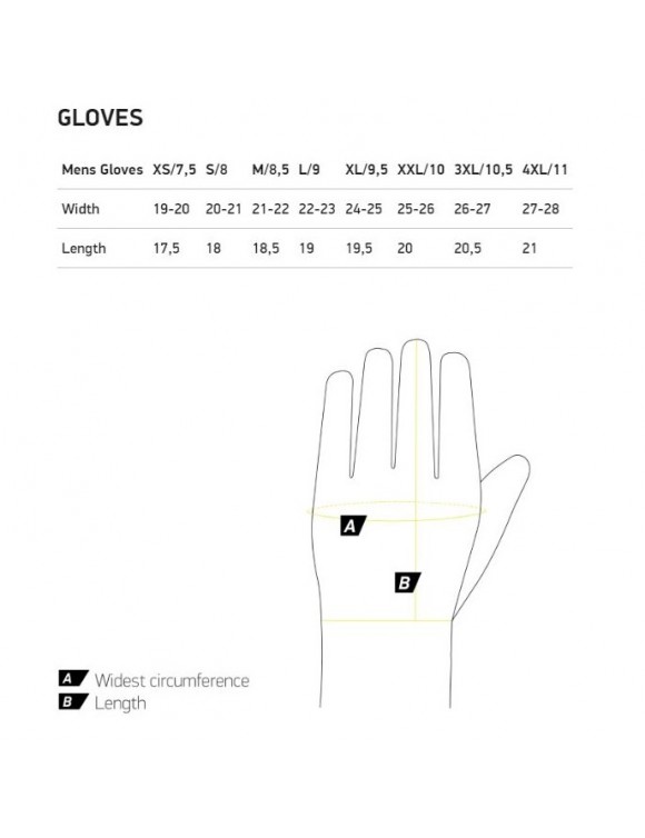 Gants Moto Été Homme Macna Rango RTX Blanc/Rouge/Bleu - 3