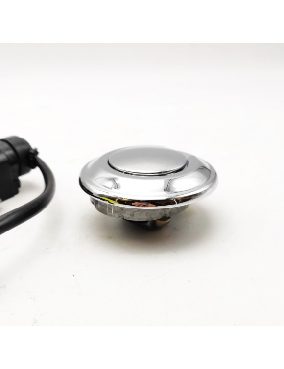 Kit de cilindro de cerradura con llave, RAP00013/B, Royal Enfield Super Meteor/Meteor/Classic 500 - 4