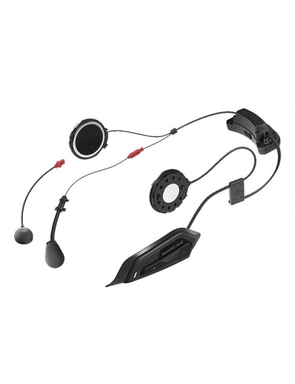 Interfono Intercom HJC Smart 21B (2° Generazione) - 3 Interfono Intercom HJC Smart 21B (2° Generazione) - 3