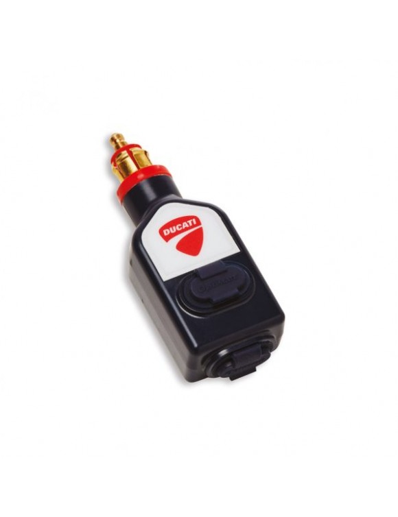 Double output usb adapter, 96681101AA, Ducati Multistrada v2-v4-950-1200-1260
