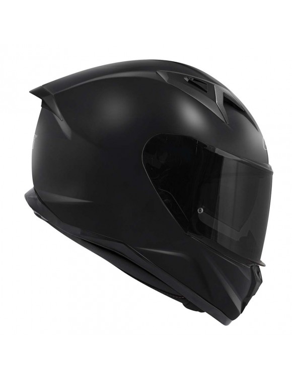 Casque de moto Givi 50.8 couleur unie noir mat - 3