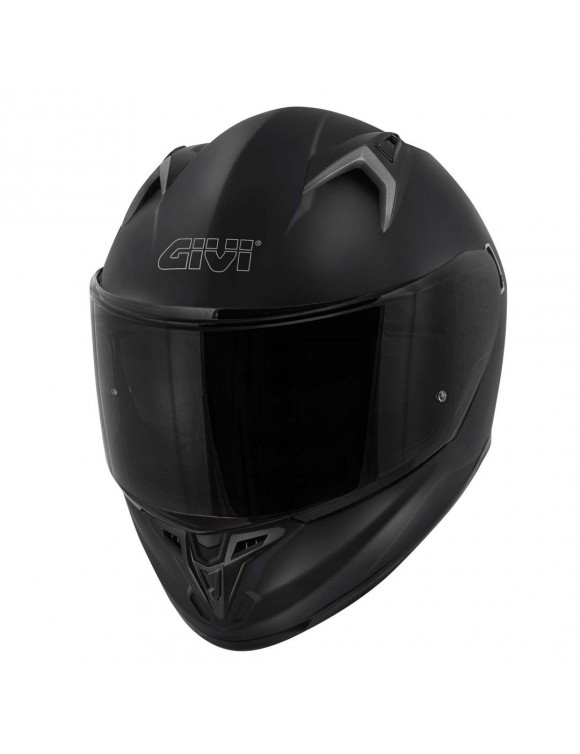 Casco de moto Givi 50.8 Solid Color Matt Black Matt - 1