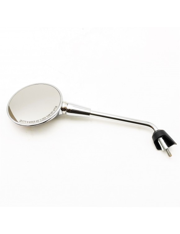 Left Rearview Mirror, Original CM261901, Vespa LX/Primavera/Elettrica - 1 Left Rearview Mirror, Original CM261901, Vespa LX/Primavera/Elettrica - 1
