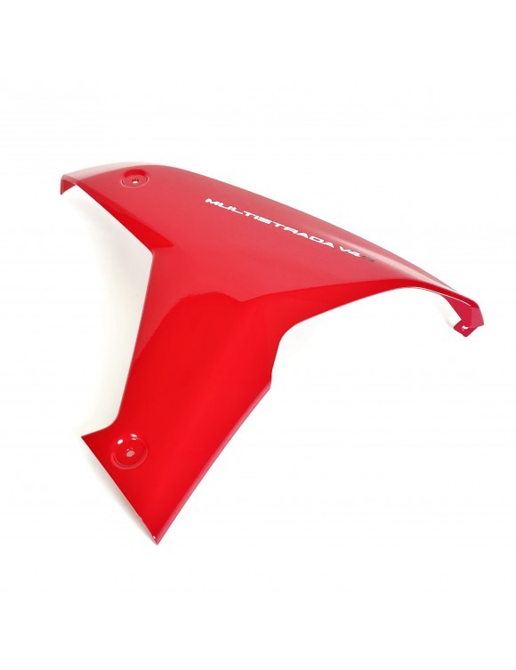 Flanco derecho carenado rojo Ducati Multistrada V4 S 4801A901AB - 1