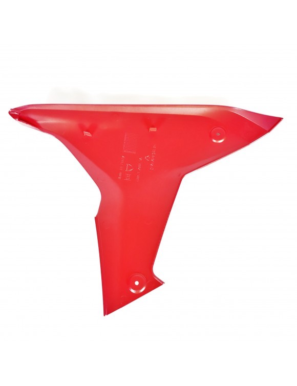 Ala carena fianchetto destro rosso Ducati Multistrada V4 s 4801A901AB - 2