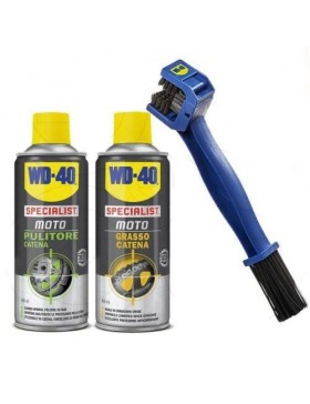 Novità WD-40: Speciale Kit Manutenzione Catena Moto - DDG Moto Magazine - Foto 7