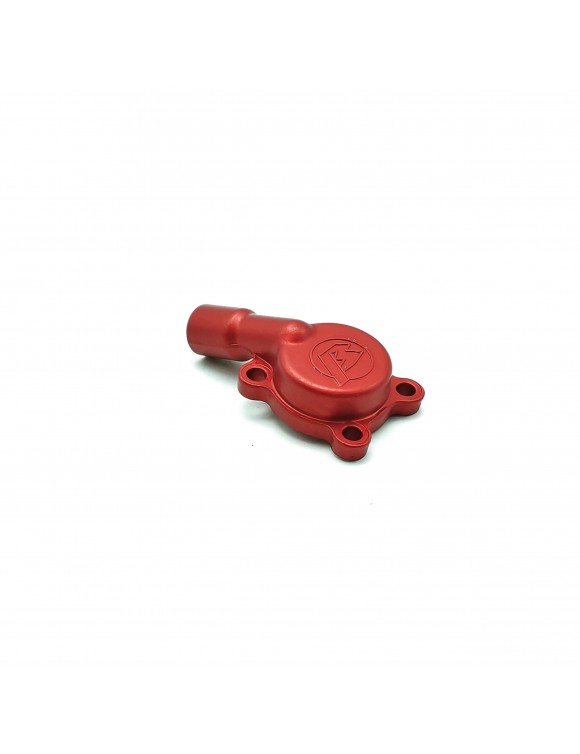 Clutch Master Cylinder Body, Red, Original, Beta Trial Evo - 12.91910.053