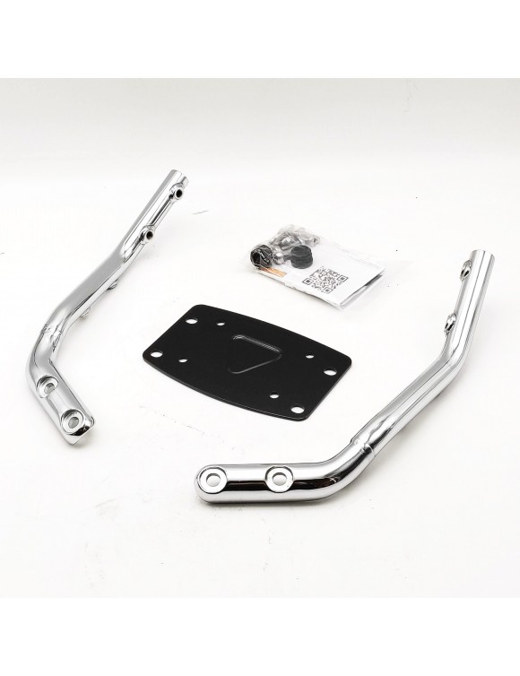 Kit de support de dossier, d'origine A9750803, Triumph BONNEVILLE SPEEDMASTER - 2 Kit de support de dossier, d'origine A9750803, Triumph BONNEVILLE SPEEDMASTER - 2
